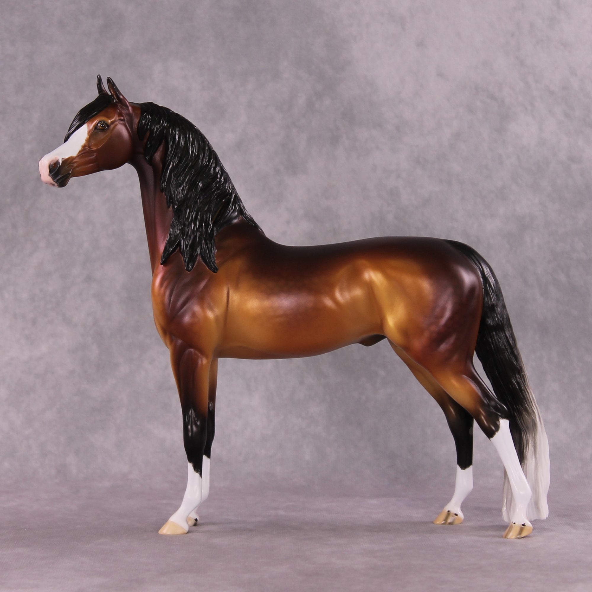 &quot;Blaise&quot; OOAK EFCM Arabian By Ellen Robbins SHCF25 Best Offer 5/27/25