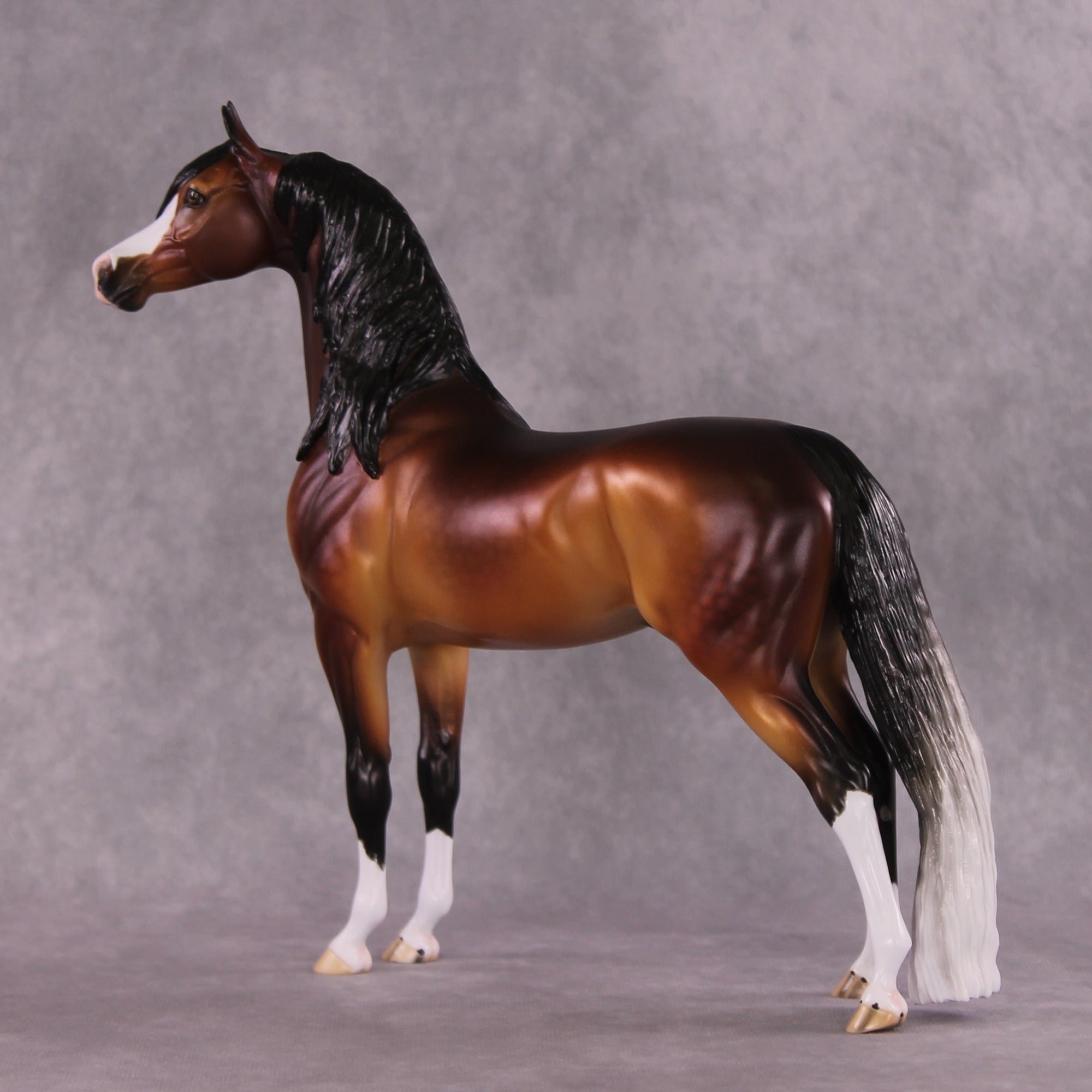 &quot;Blaise&quot; OOAK EFCM Arabian By Ellen Robbins SHCF25 Best Offer 5/27/25