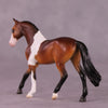 &quot;Greer&quot; OOAK Warmblood Chip by Ellen Robbins EQ25