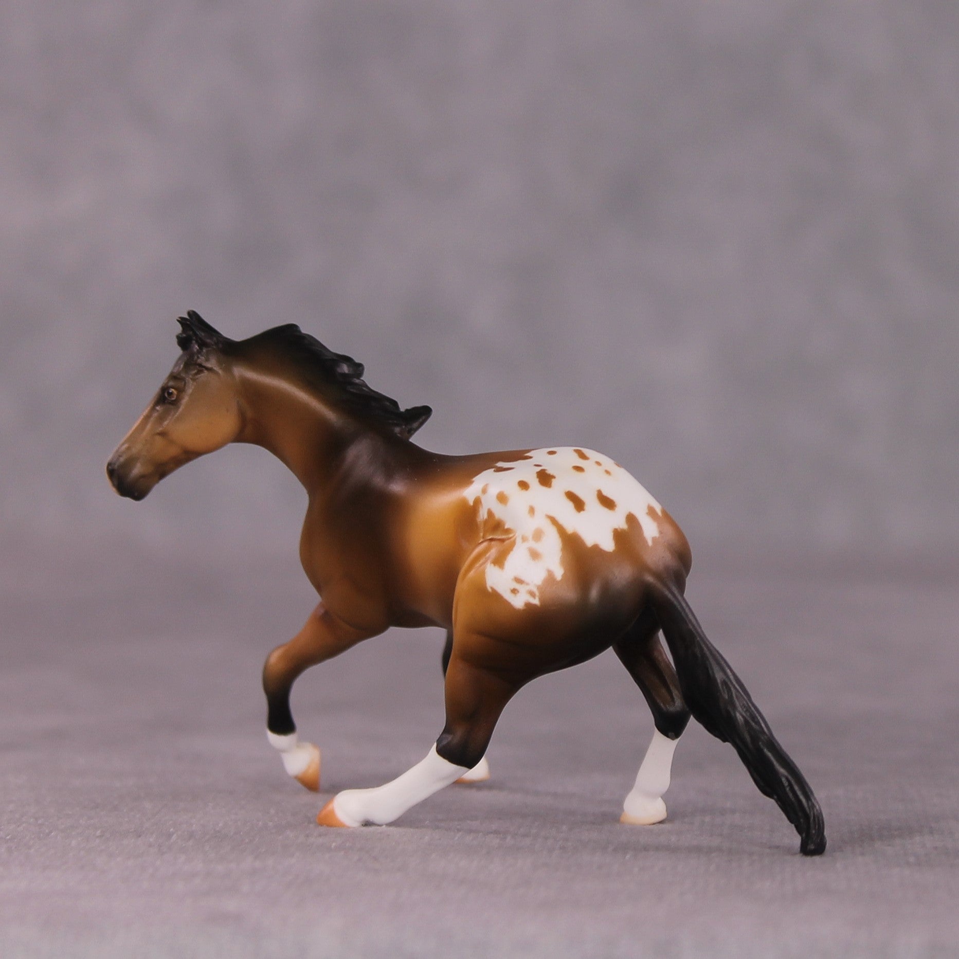 "Dust Diva" OOAK Cutter Chip by Missy Shaw