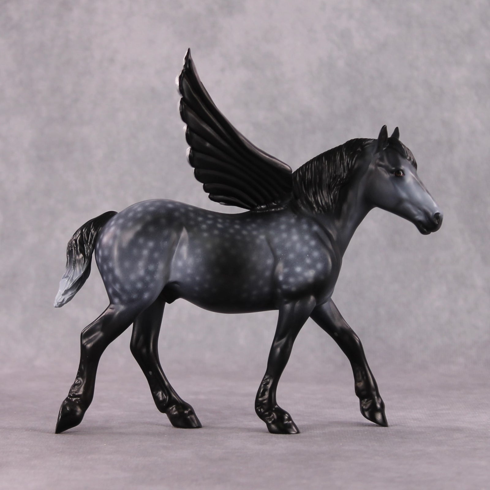 "The Falcon" OOAK FCM Draft Pebble by Dawn Quick SHCF25OS