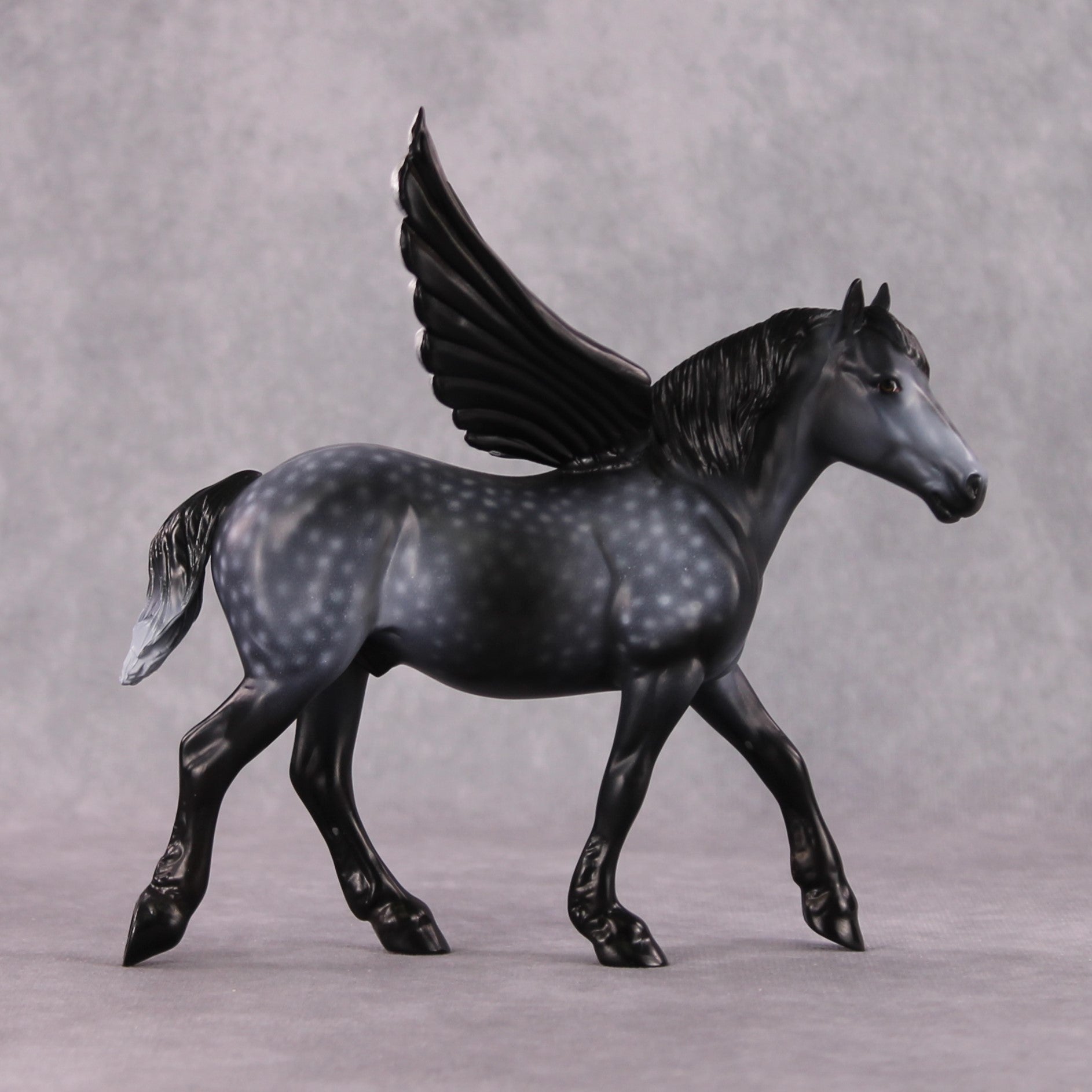 "The Falcon" OOAK FCM Draft Pebble by Dawn Quick SHCF25OS