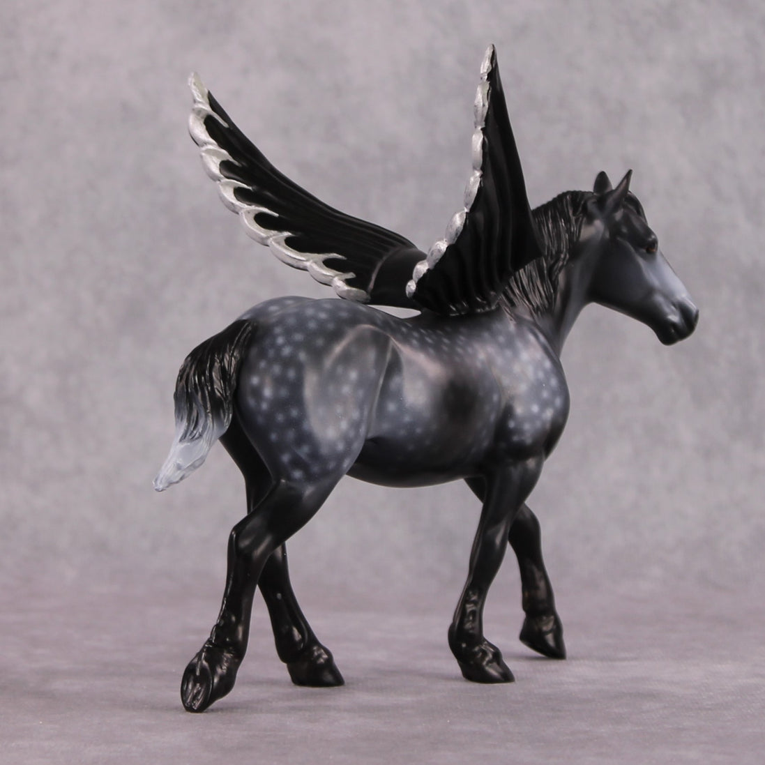 "The Falcon" OOAK FCM Draft Pebble by Dawn Quick SHCF25OS