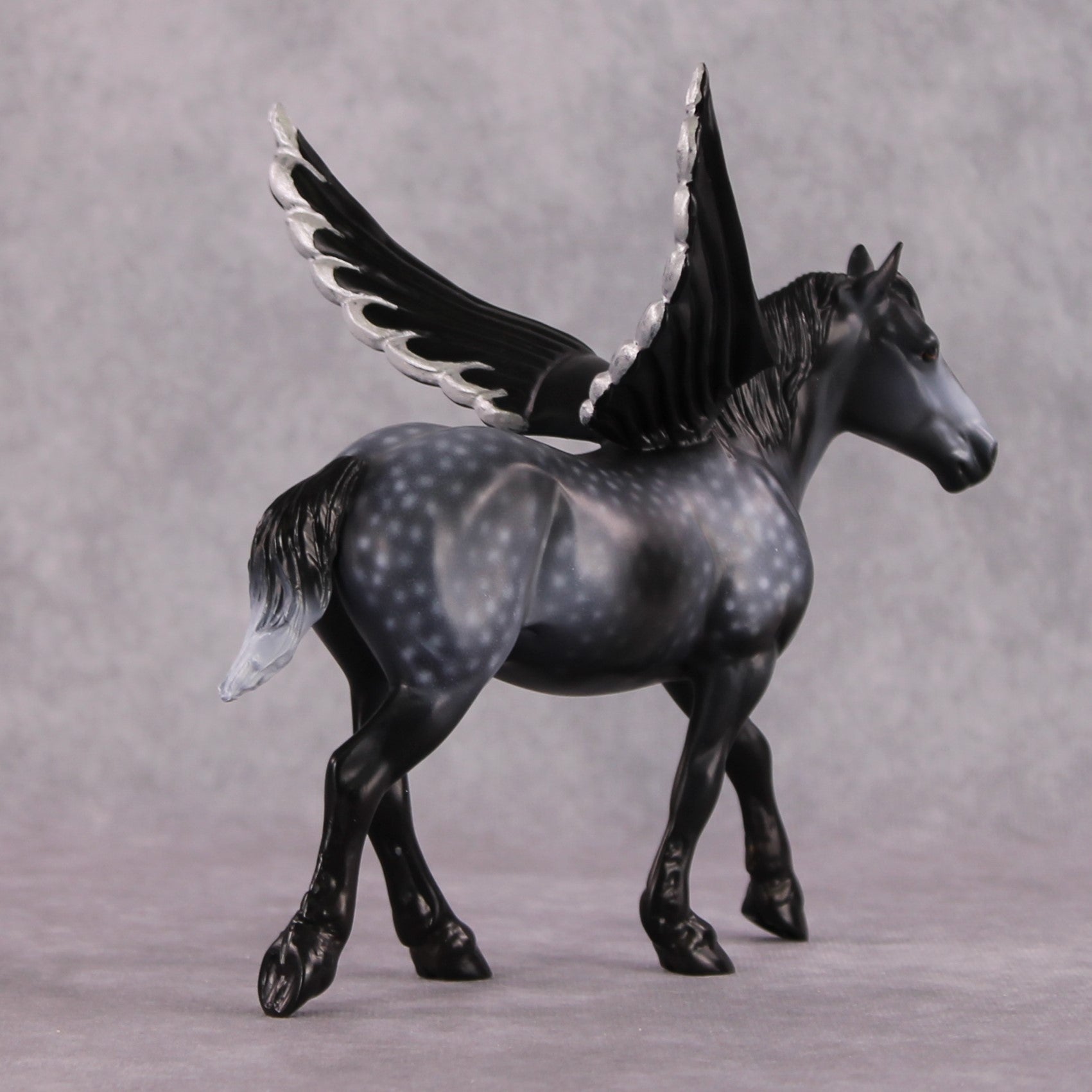 "The Falcon" OOAK FCM Draft Pebble by Dawn Quick SHCF25OS