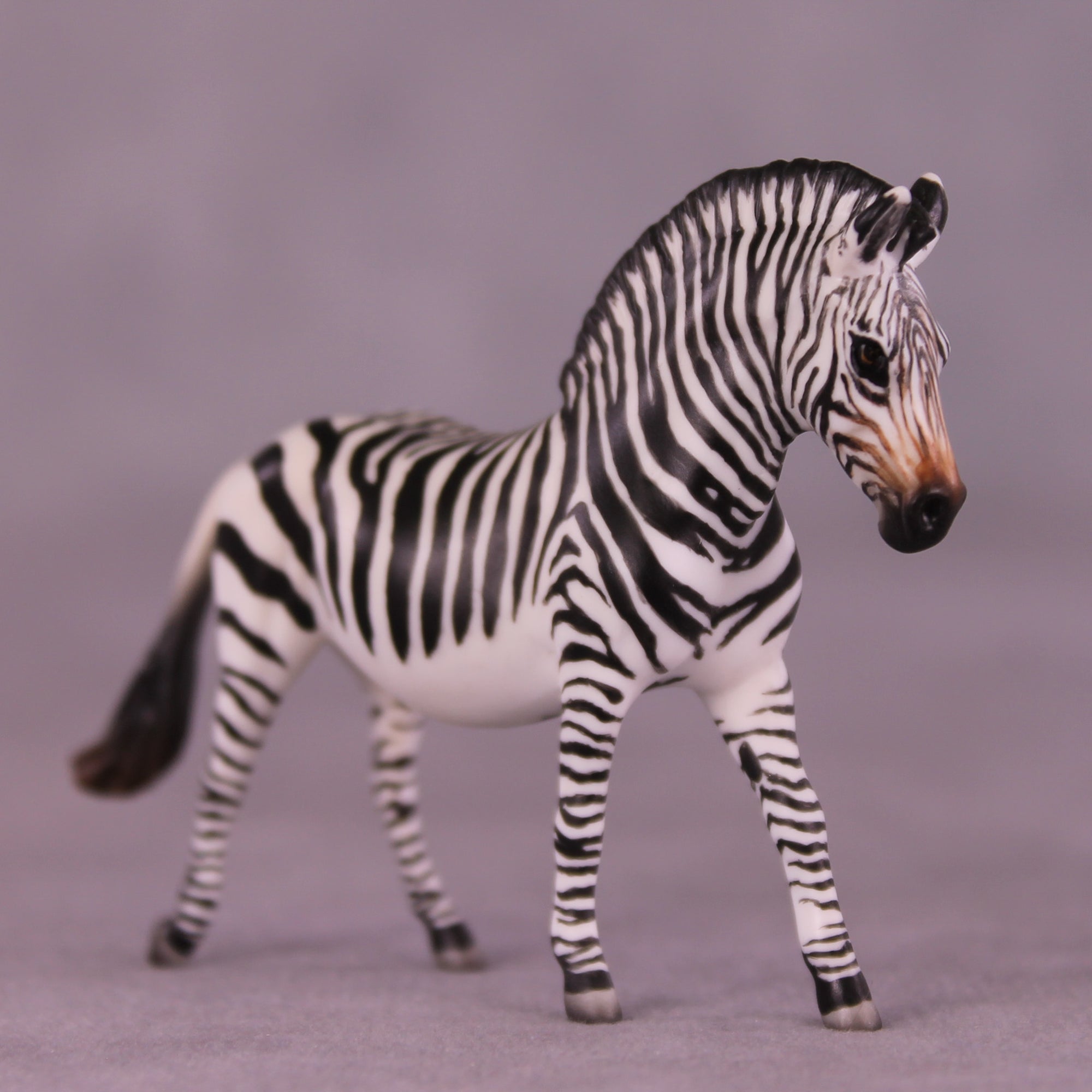 Hartmann NO FINISH CHANGE LE-4 EFCM Chip Pony by Jess Hamill LHS25