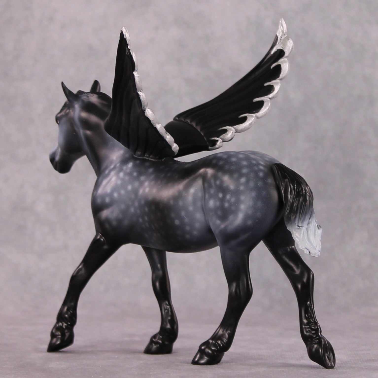 "The Falcon" OOAK FCM Draft Pebble by Dawn Quick SHCF25OS