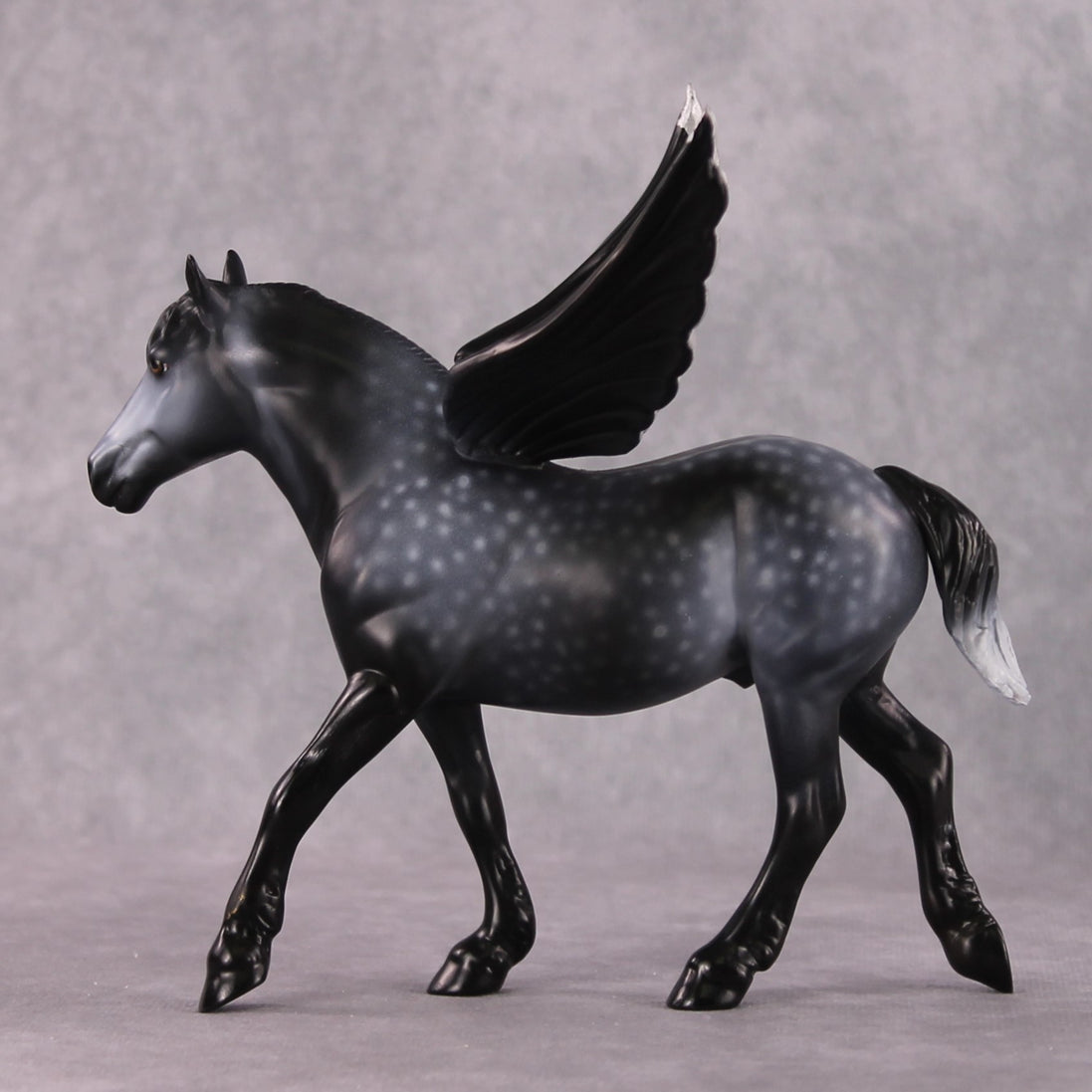 "The Falcon" OOAK FCM Draft Pebble by Dawn Quick SHCF25OS