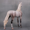 Lindum OOAK Flea Bitten Grey Custom Arabian Stallion By Caroline Boydston - Best Offer 10/8/24