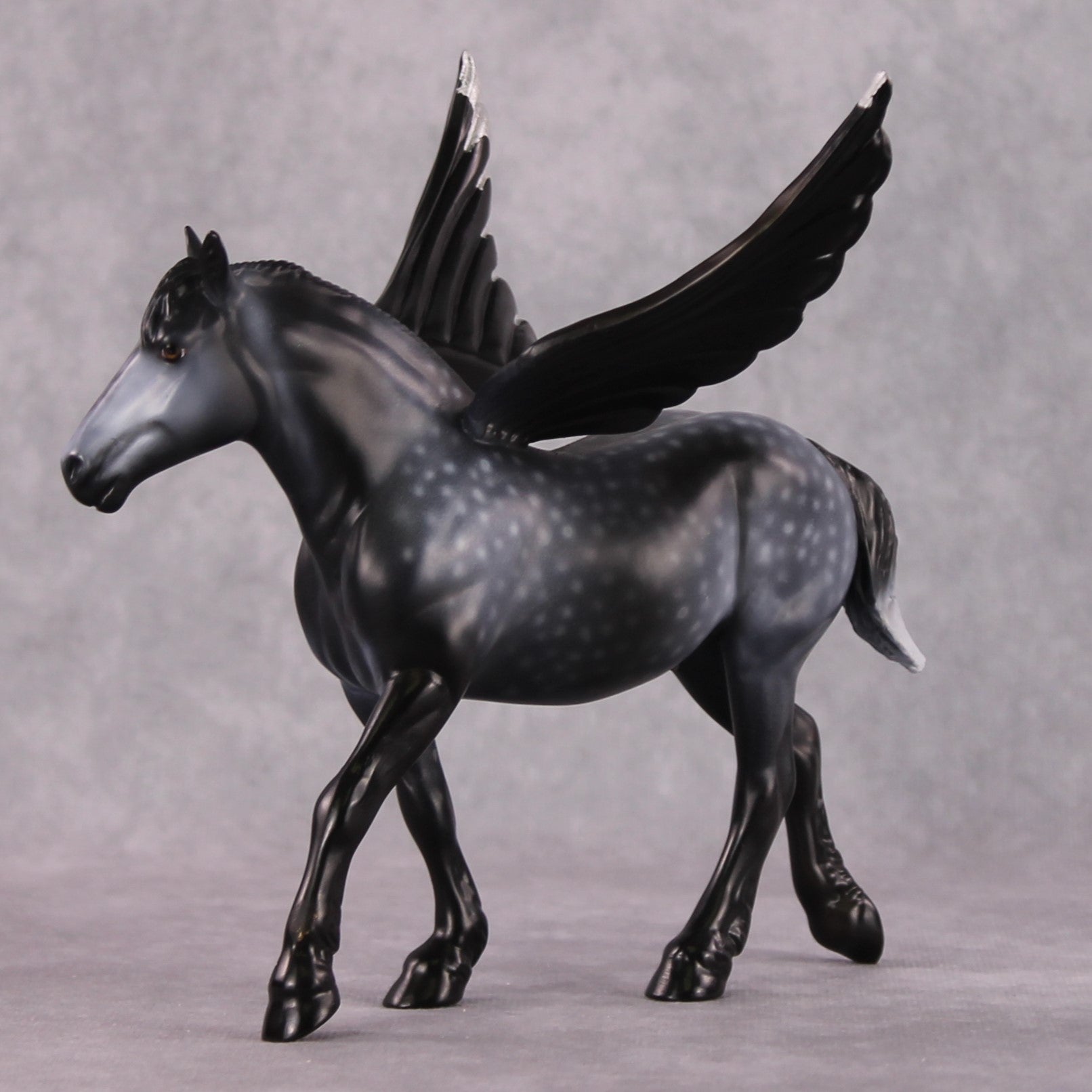 "The Falcon" OOAK FCM Draft Pebble by Dawn Quick SHCF25OS