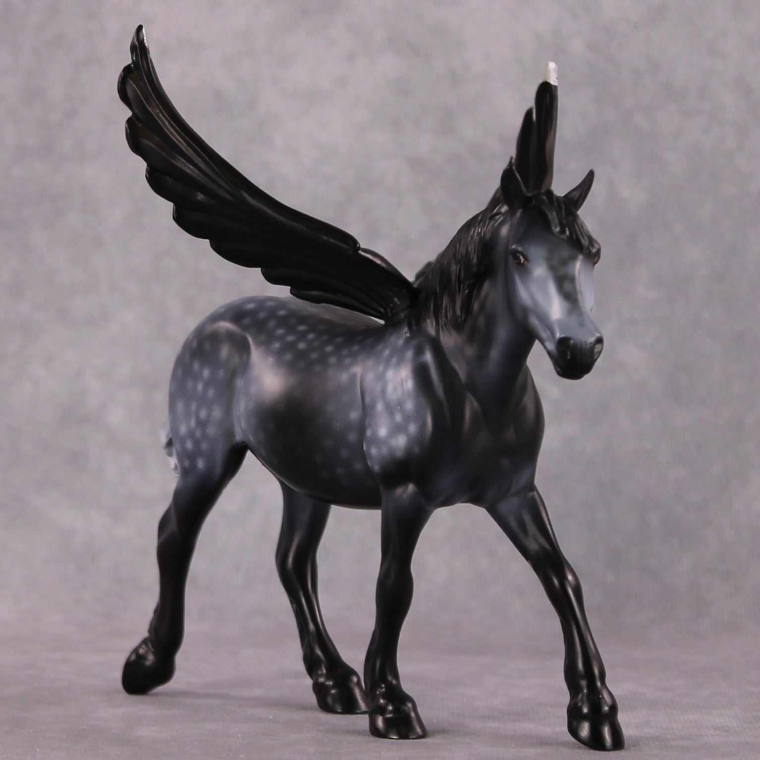 "The Falcon" OOAK FCM Draft Pebble by Dawn Quick SHCF25OS