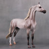 Lindum OOAK Flea Bitten Grey Custom Arabian Stallion By Caroline Boydston - Best Offer 10/8/24