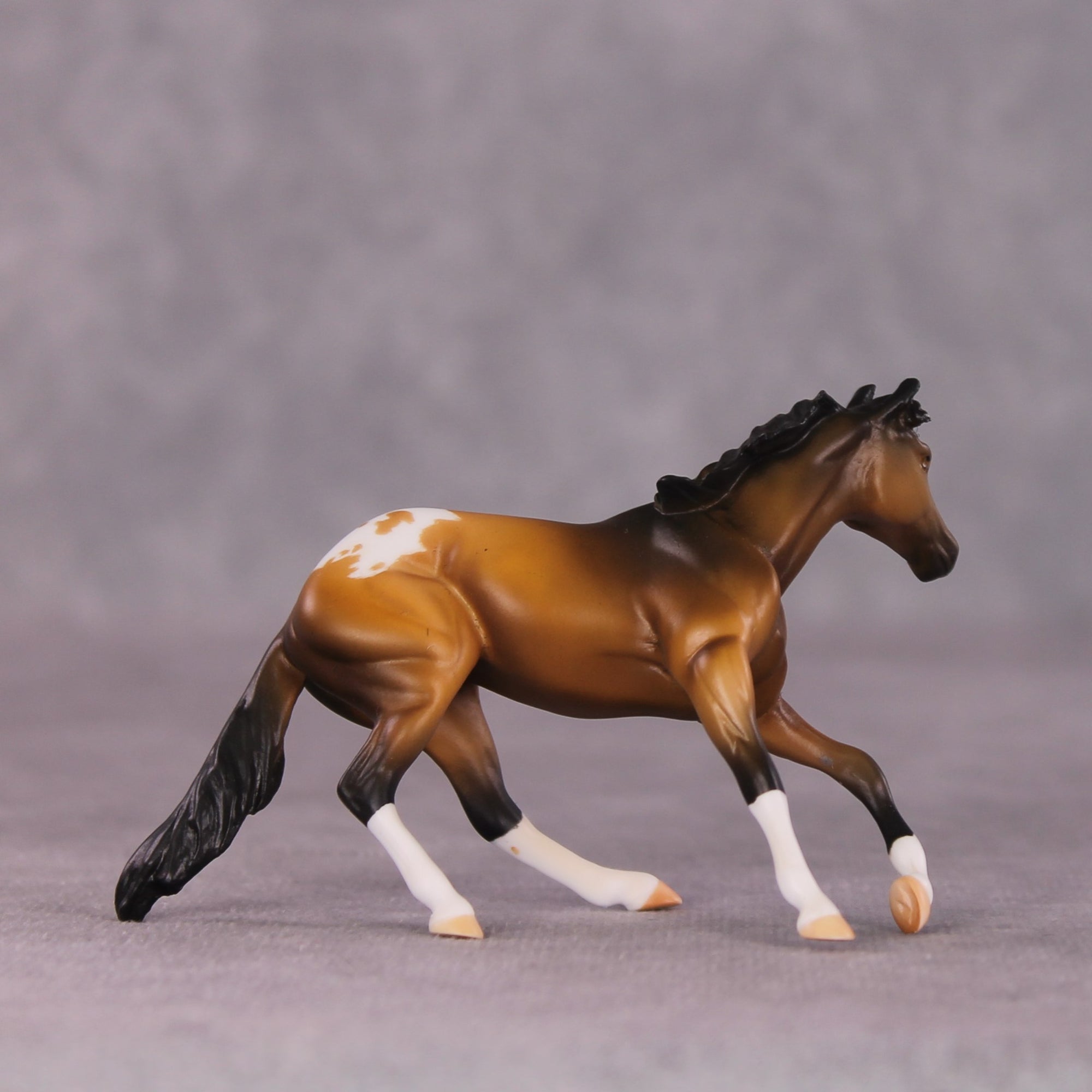 "Dust Diva" OOAK Cutter Chip by Missy Shaw