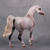 Amelia OOAK Flea Bitten Grey Custom Arabian Mare By Caroline Boydston - Best Offer 10/8/24