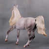 Amelia OOAK Flea Bitten Grey Custom Arabian Mare By Caroline Boydston - Best Offer 10/8/24