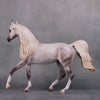 Amelia OOAK Flea Bitten Grey Custom Arabian Mare By Caroline Boydston - Best Offer 10/8/24