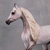 Amelia OOAK Flea Bitten Grey Custom Arabian Mare By Caroline Boydston - Best Offer 10/8/24