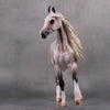 Amelia OOAK Flea Bitten Grey Custom Arabian Mare By Caroline Boydston - Best Offer 10/8/24