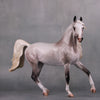 Amelia OOAK Flea Bitten Grey Custom Arabian Mare By Caroline Boydston - Best Offer 10/8/24