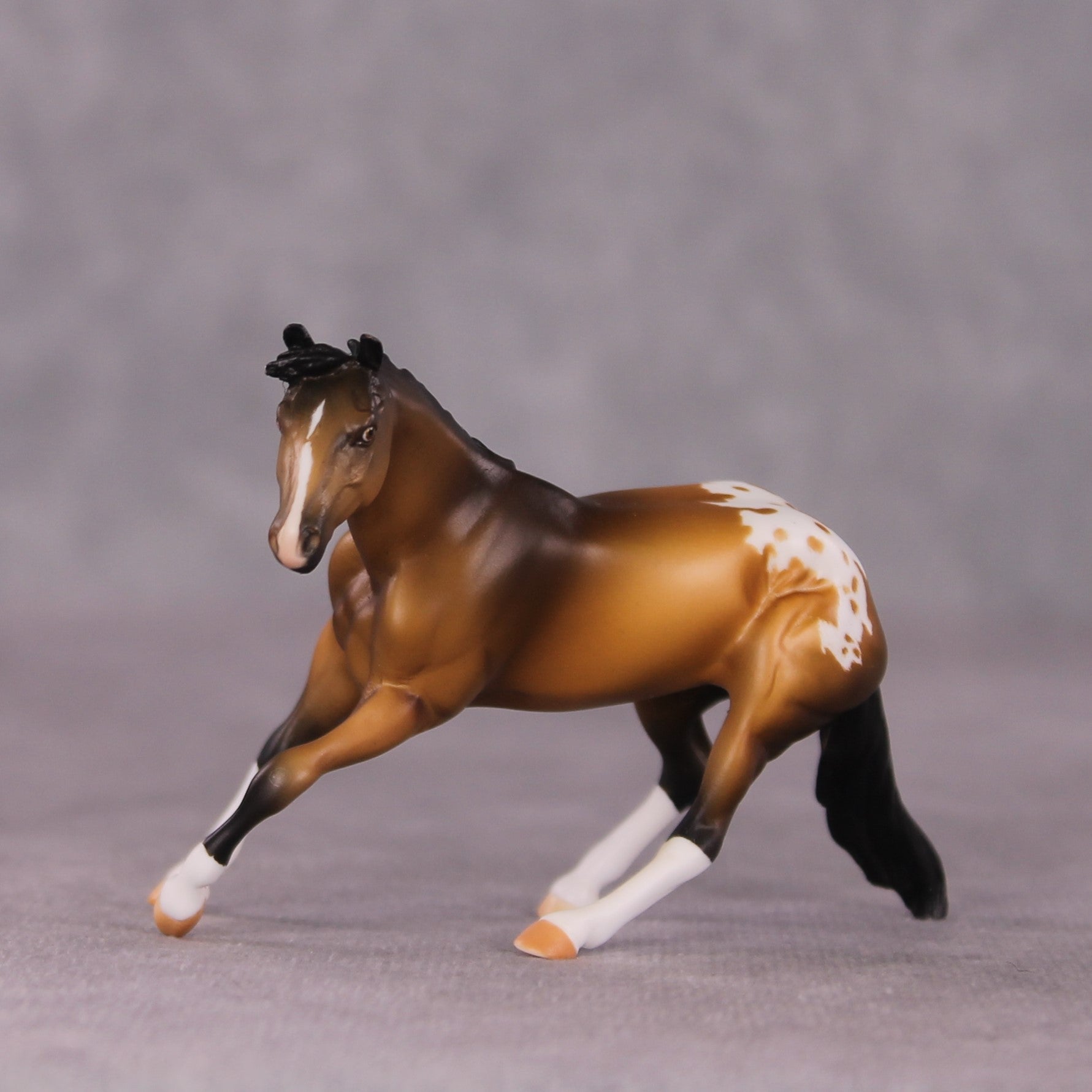 "Dust Diva" OOAK Cutter Chip by Missy Shaw