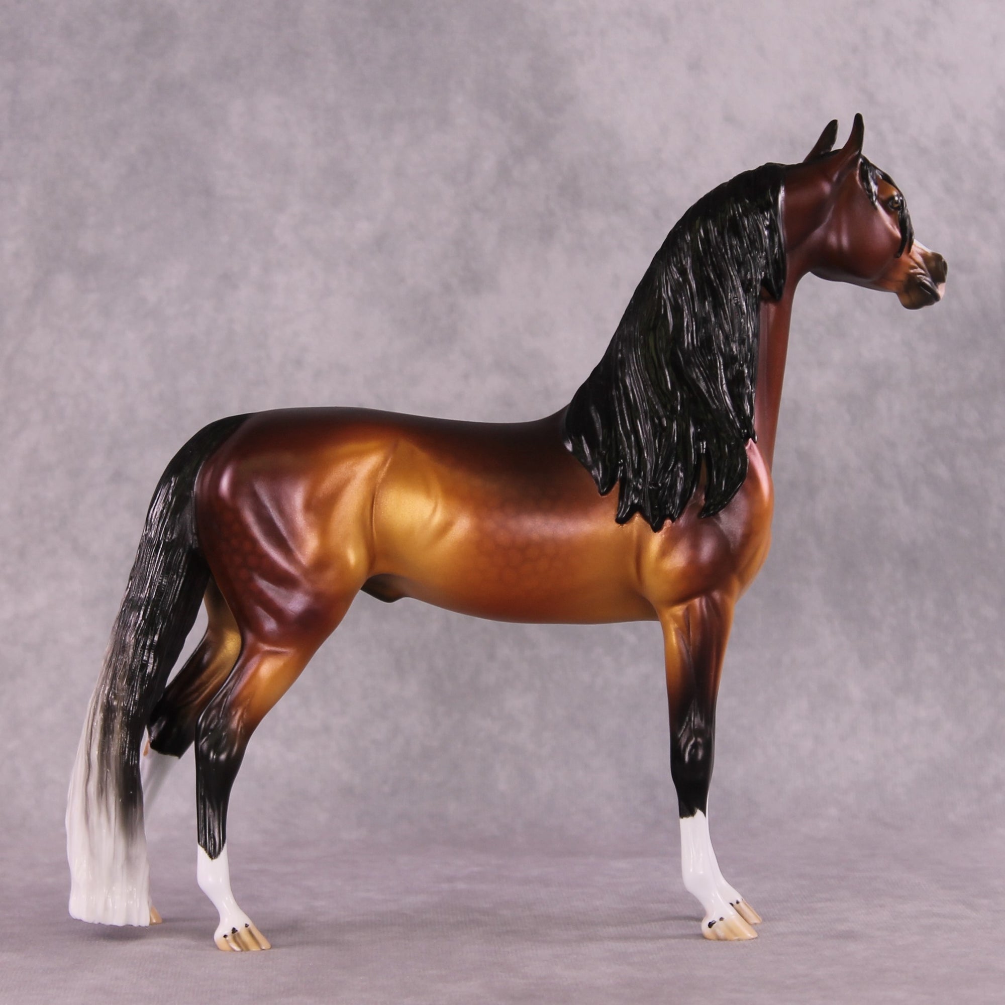 &quot;Blaise&quot; OOAK EFCM Arabian By Ellen Robbins SHCF25 Best Offer 5/27/25