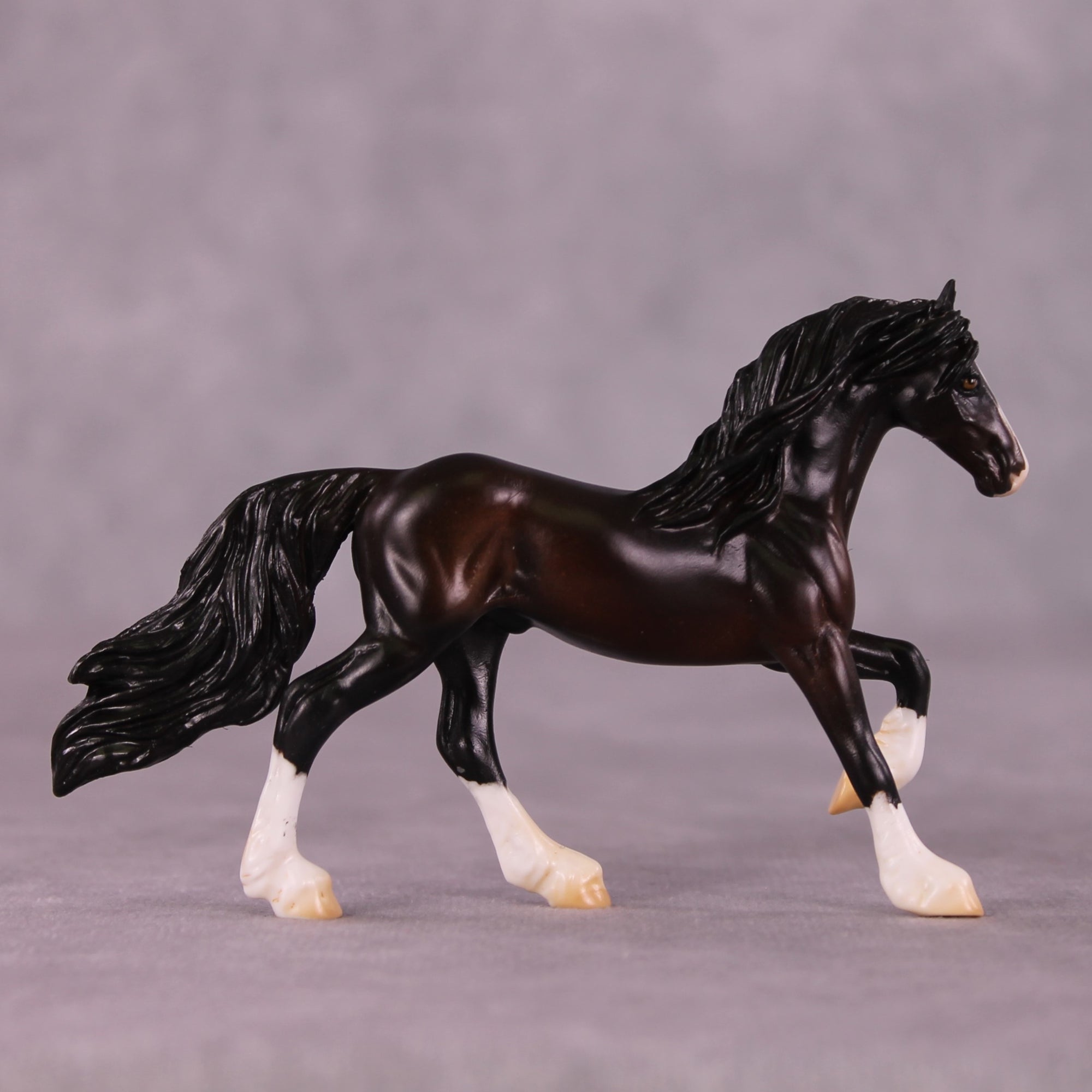 PREVIEW Art of the Horse "Elemental Chips" LE-10 Chip Sets by Anna Rieck EQ25