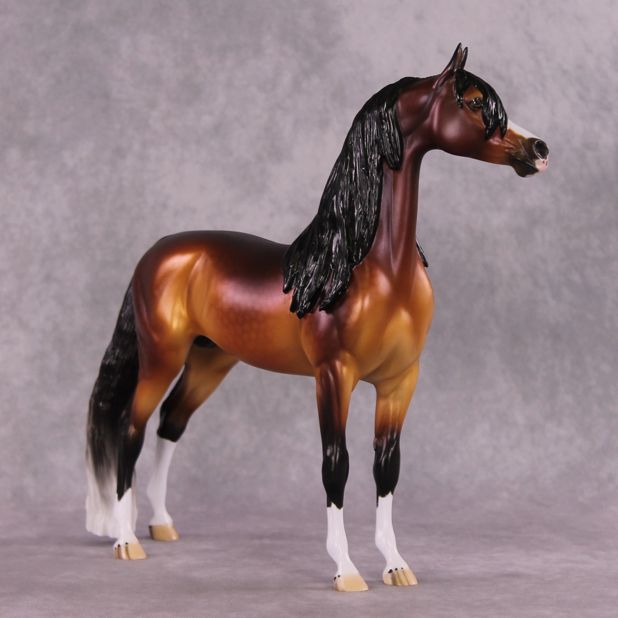 &quot;Blaise&quot; OOAK EFCM Arabian By Ellen Robbins SHCF25 Best Offer 5/27/25