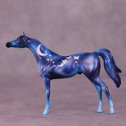 Night to Fly OOAK Chip Arabian by Kike (Enrique) Duarte LHS25