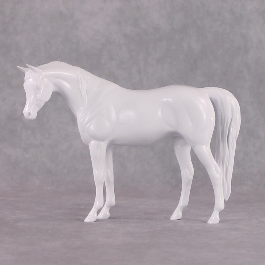Design-A-Horse Pebble Arabian Mare February Release DAH26 PM167