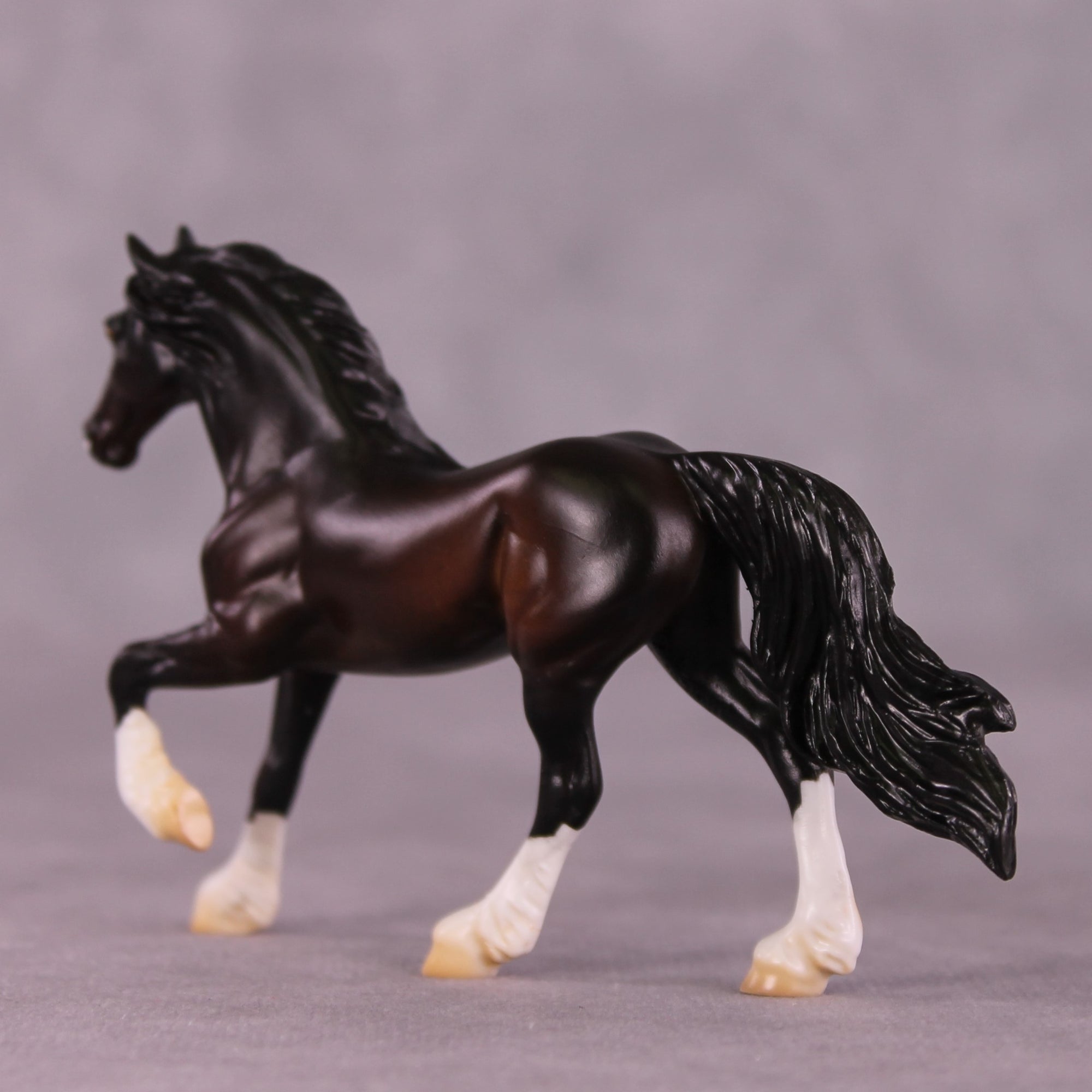 PREVIEW Art of the Horse "Elemental Chips" LE-10 Chip Sets by Anna Rieck EQ25