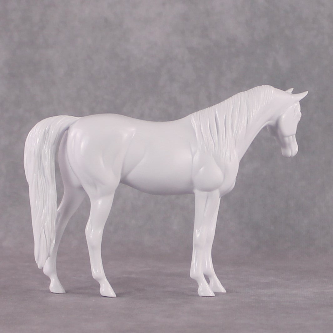 Design-A-Horse Pebble Arabian Mare February Release DAH26 PM167