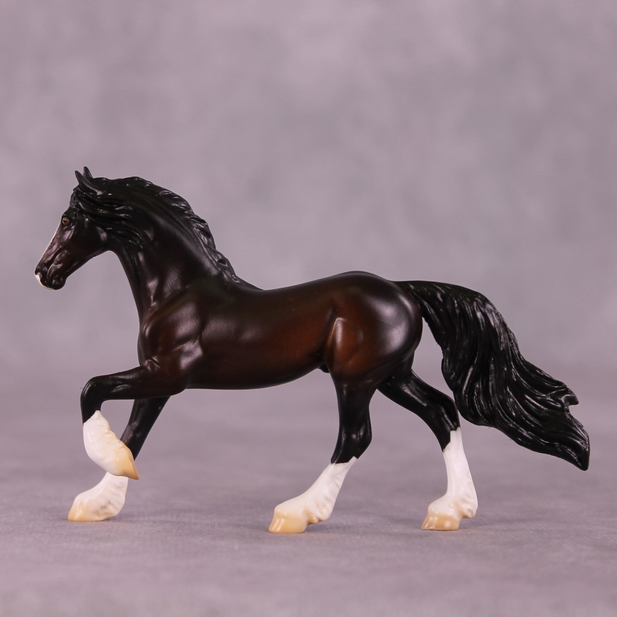 PREVIEW Art of the Horse "Elemental Chips" LE-10 Chip Sets by Anna Rieck EQ25