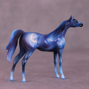 Night to Fly OOAK Chip Arabian by Kike (Enrique) Duarte LHS25