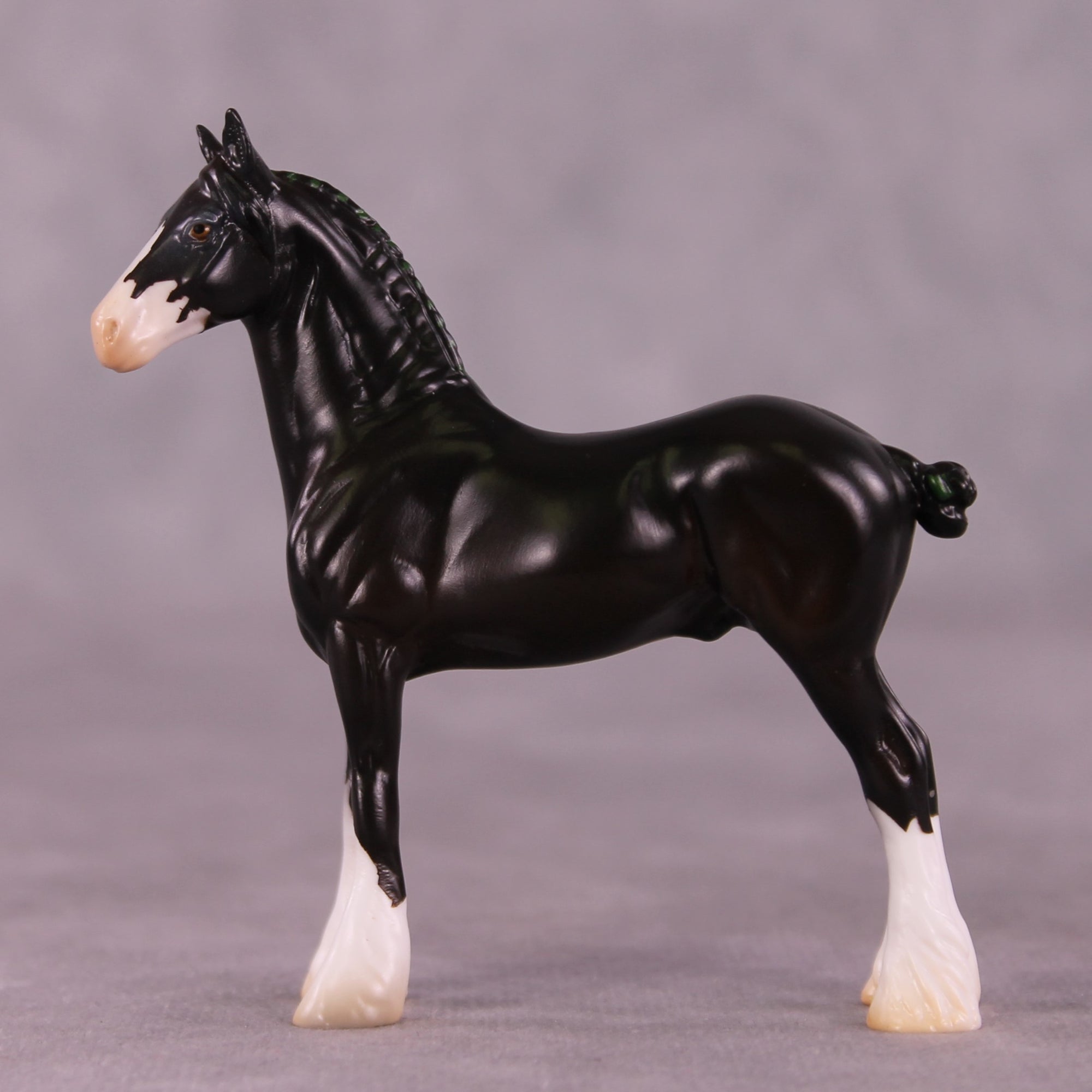 PREVIEW Art of the Horse "Elemental Chips" LE-10 Chip Sets by Anna Rieck EQ25