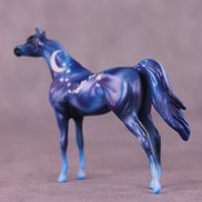 Night to Fly OOAK Chip Arabian by Kike (Enrique) Duarte LHS25