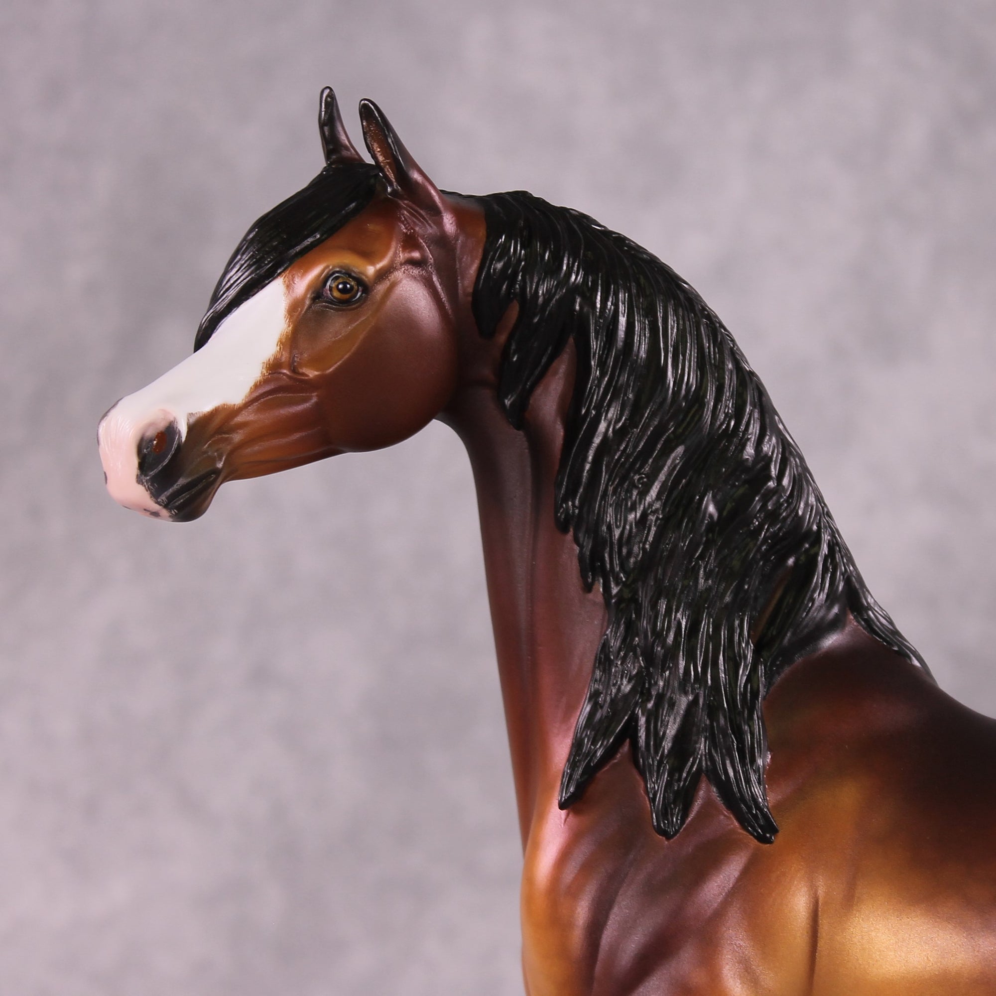 &quot;Blaise&quot; OOAK EFCM Arabian By Ellen Robbins SHCF25 Best Offer 5/27/25