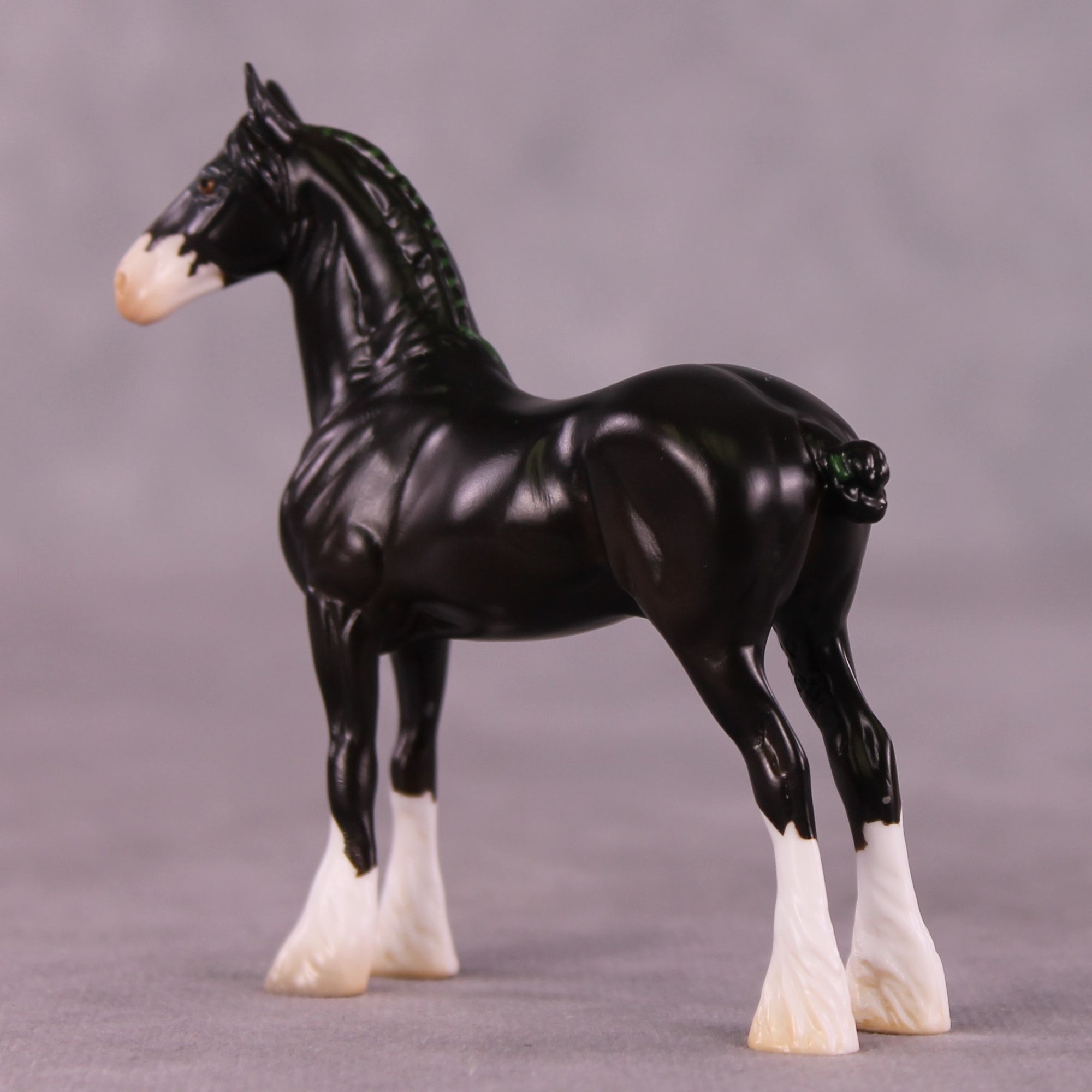 PREVIEW Art of the Horse "Elemental Chips" LE-10 Chip Sets by Anna Rieck EQ25