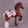 Vermello or Rubrum LE-12 FCM Trotting Drafter By Dawn Quick FS25