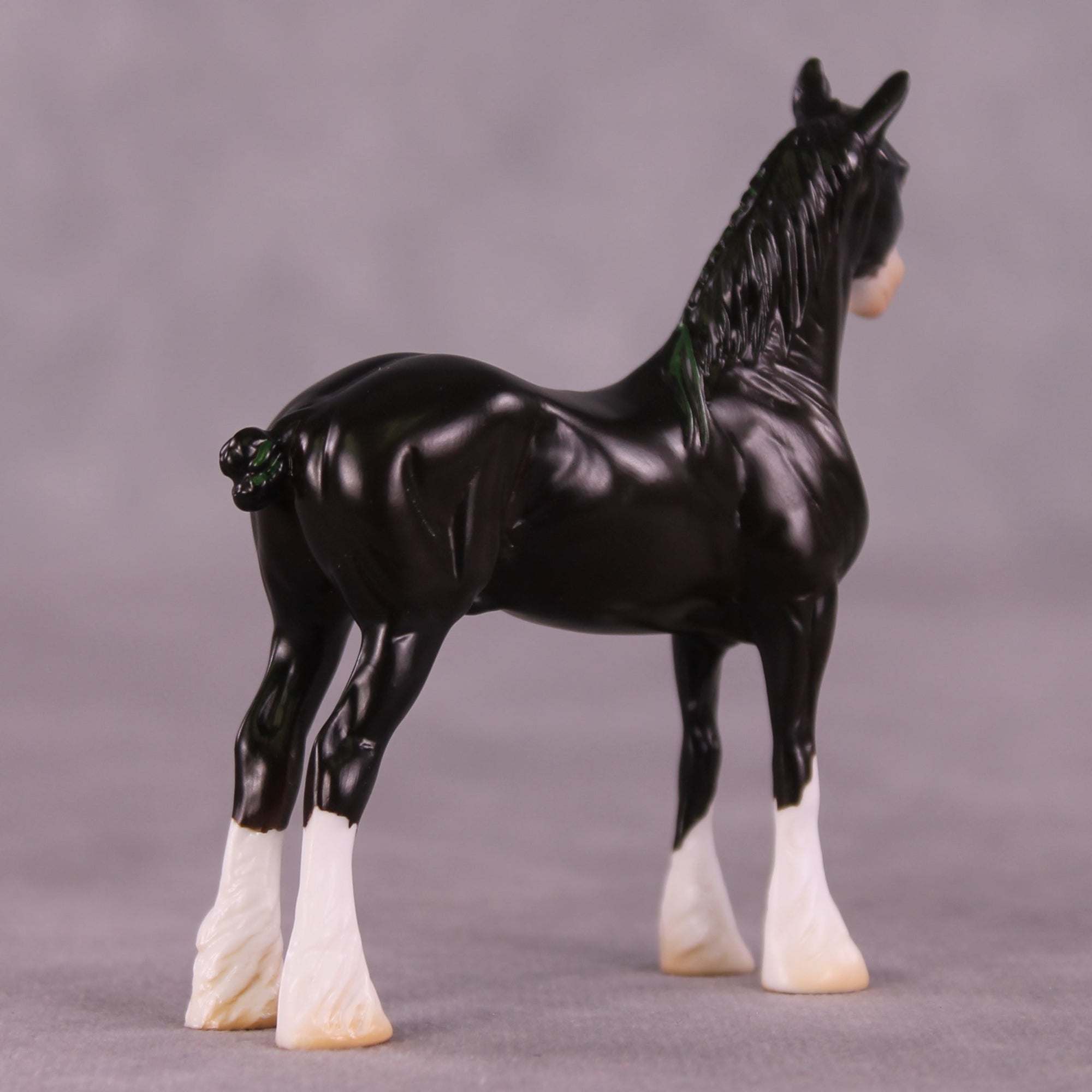 PREVIEW Art of the Horse "Elemental Chips" LE-10 Chip Sets by Anna Rieck EQ25