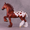 Vermello or Rubrum LE-12 FCM Trotting Drafter By Dawn Quick FS25