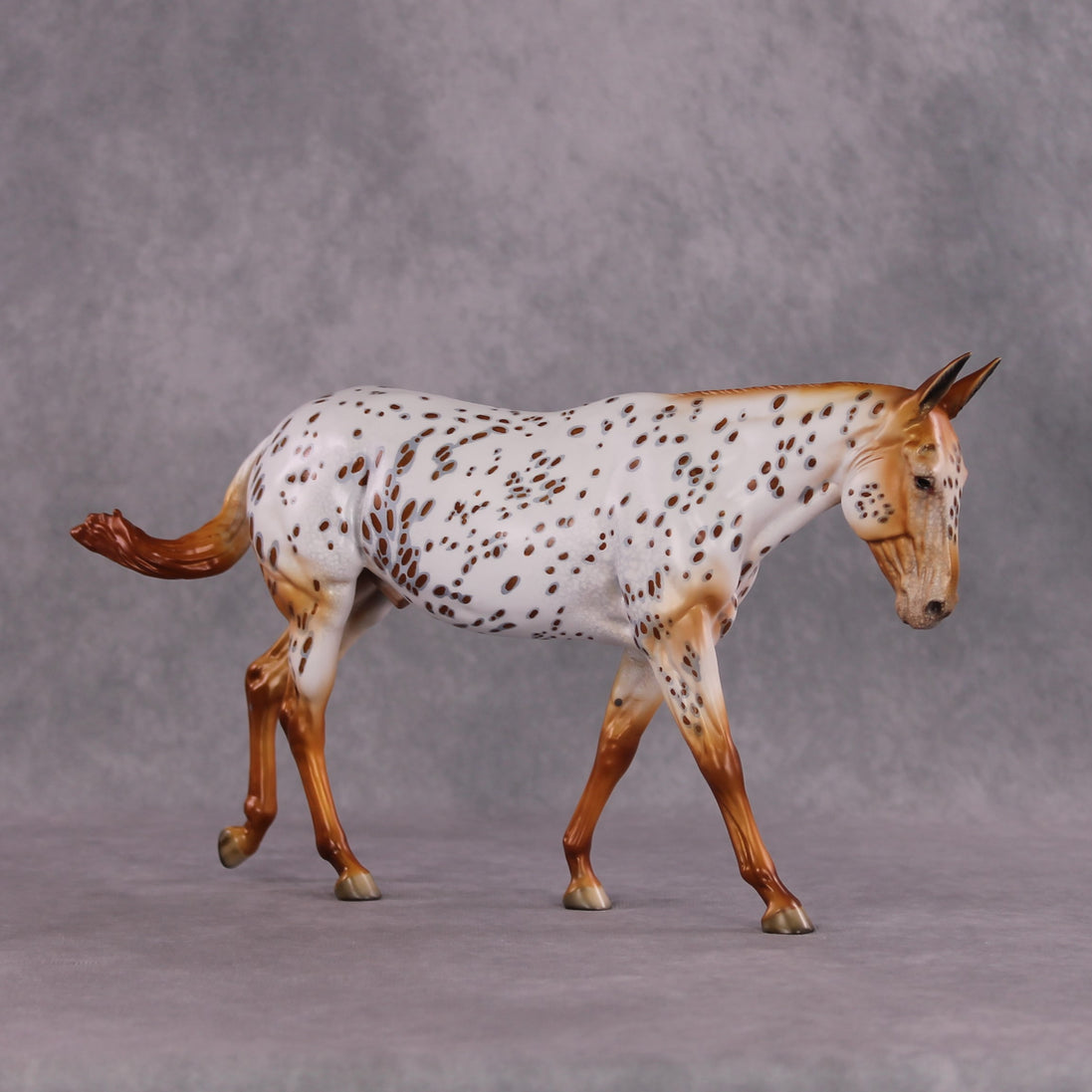 "Muddle" LE-3 Large Mule by Dawn Quick SHCF25