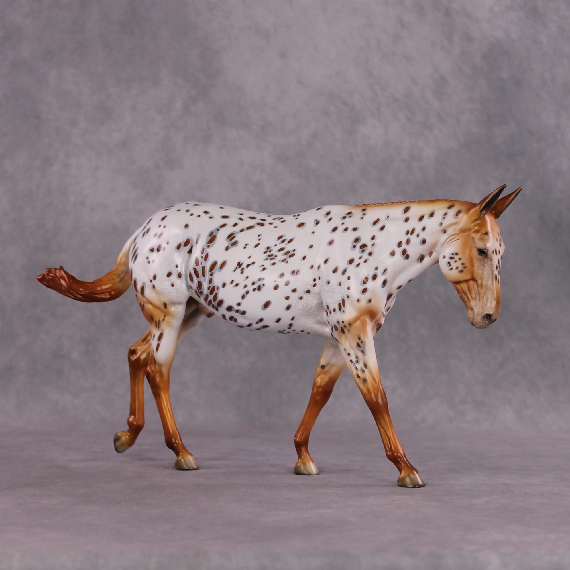 "Muddle" LE-3 Large Mule by Dawn Quick SHCF25