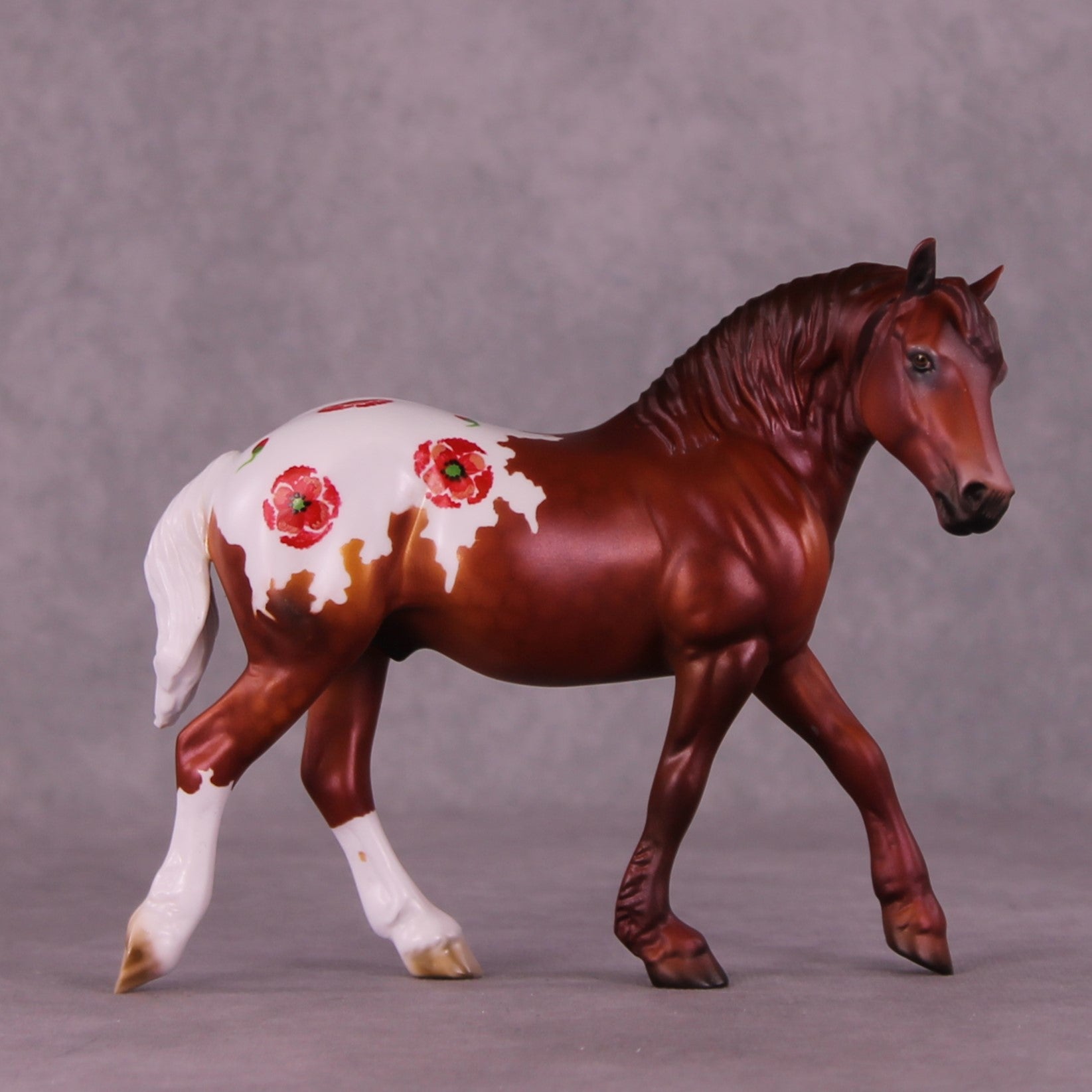 Vermilion or Rojo LE-12 FCM Pebble Draft By Dawn Quick FS25