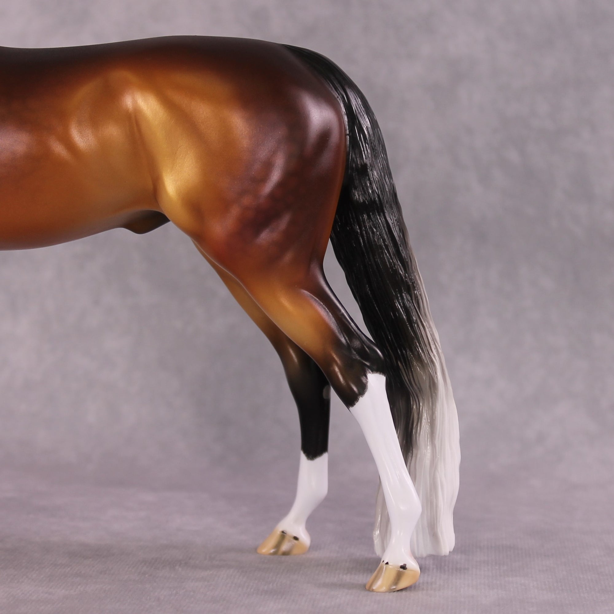 &quot;Blaise&quot; OOAK EFCM Arabian By Ellen Robbins SHCF25 Best Offer 5/27/25