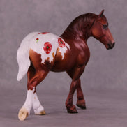 Vermilion or Rojo LE-12 FCM Pebble Draft By Dawn Quick FS25