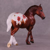 Vermilion or Rojo LE-12 FCM Pebble Draft By Dawn Quick FS25