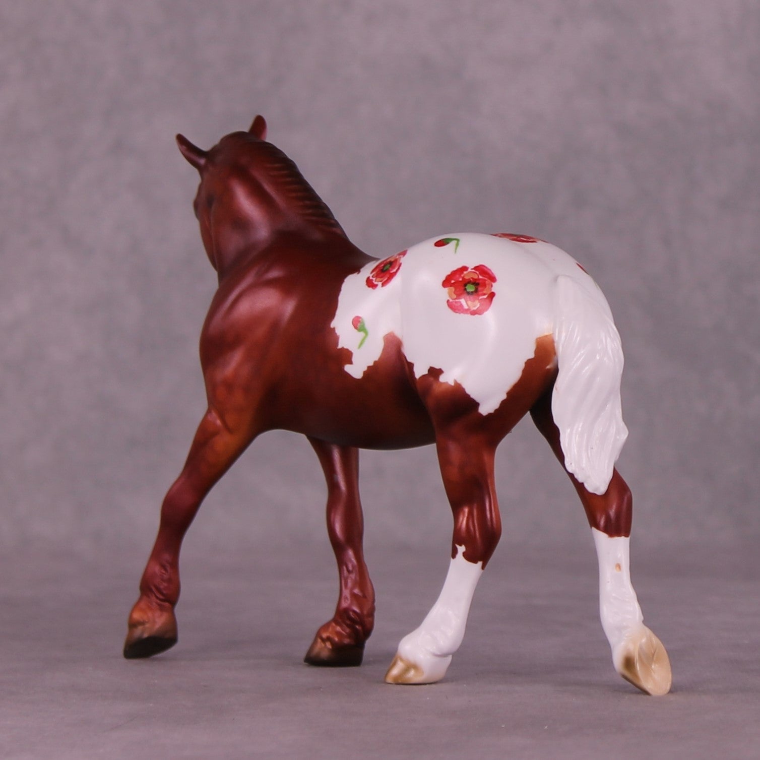 SAMPLE Vermilion LE-1 FCM Pebble Drafter by Dawn Quick HS25