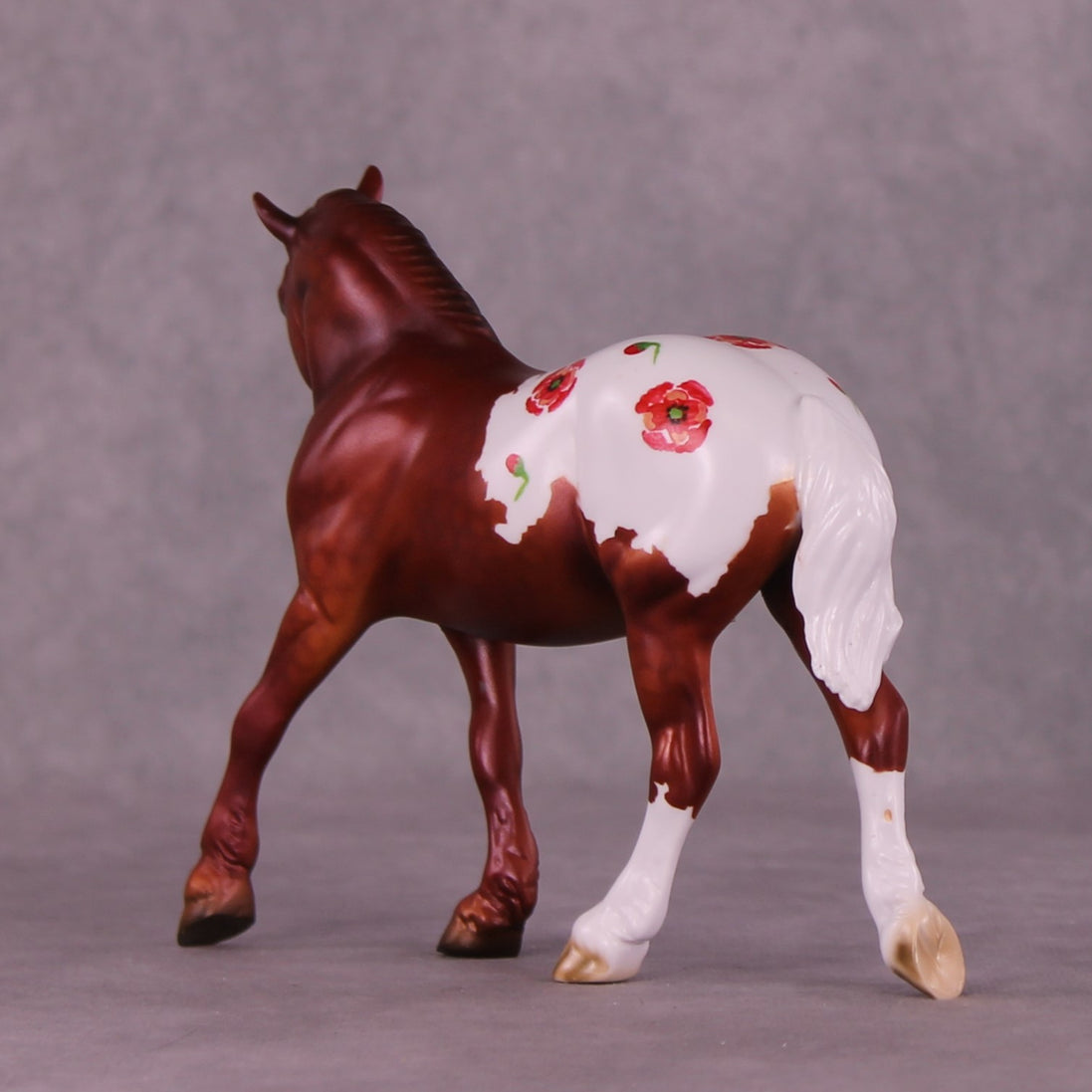 Vermilion or Rojo LE-12 FCM Pebble Draft By Dawn Quick FS25