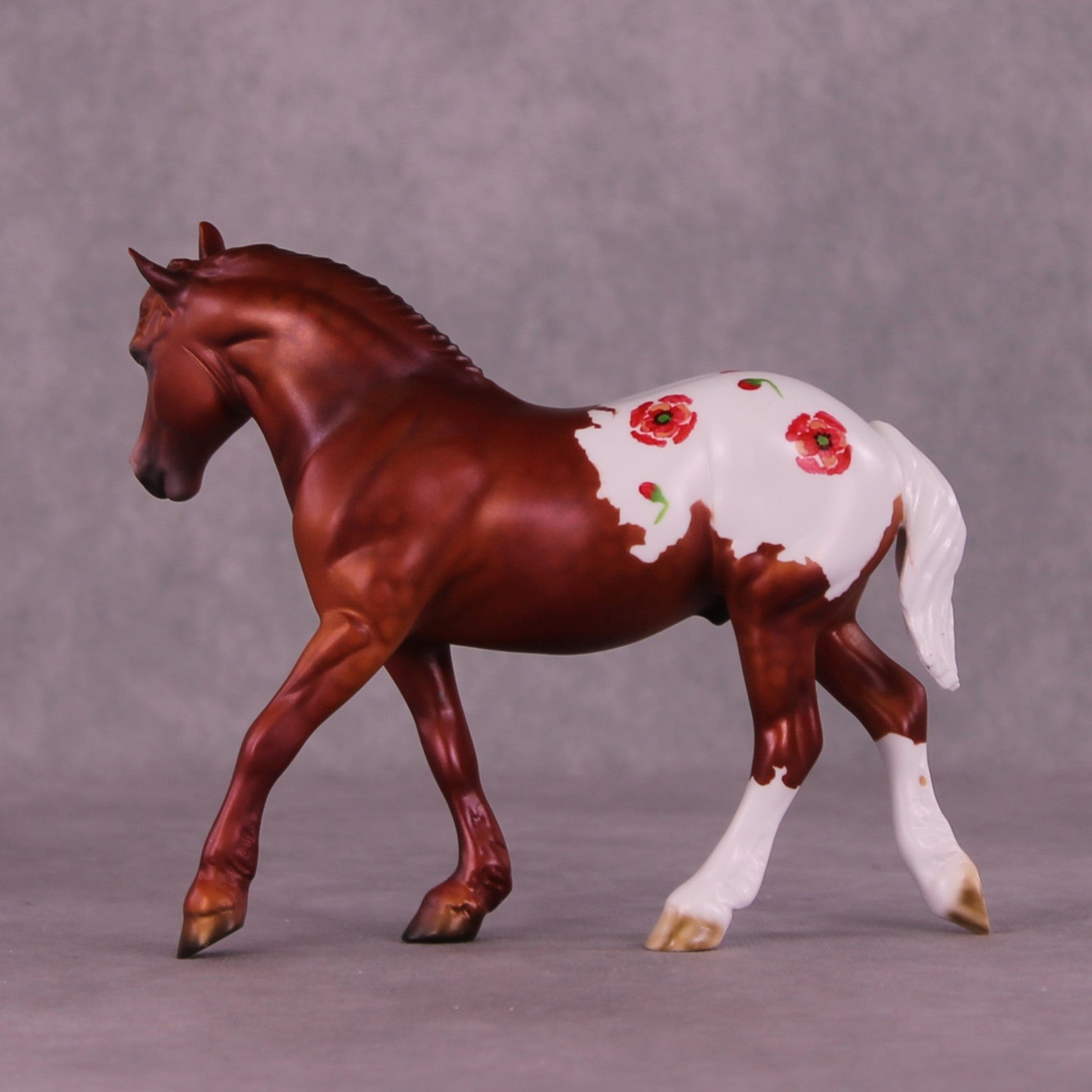 Vermilion or Rojo LE-12 FCM Pebble Draft By Dawn Quick FS25