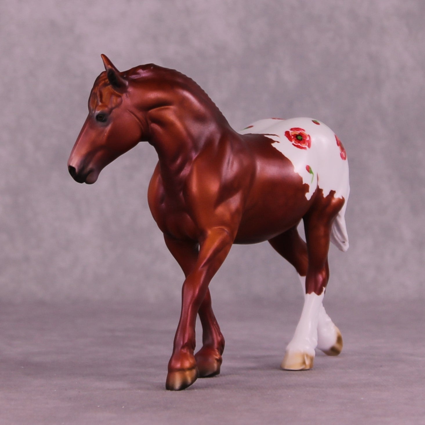 Vermilion or Rojo LE-12 FCM Pebble Draft By Dawn Quick FS25