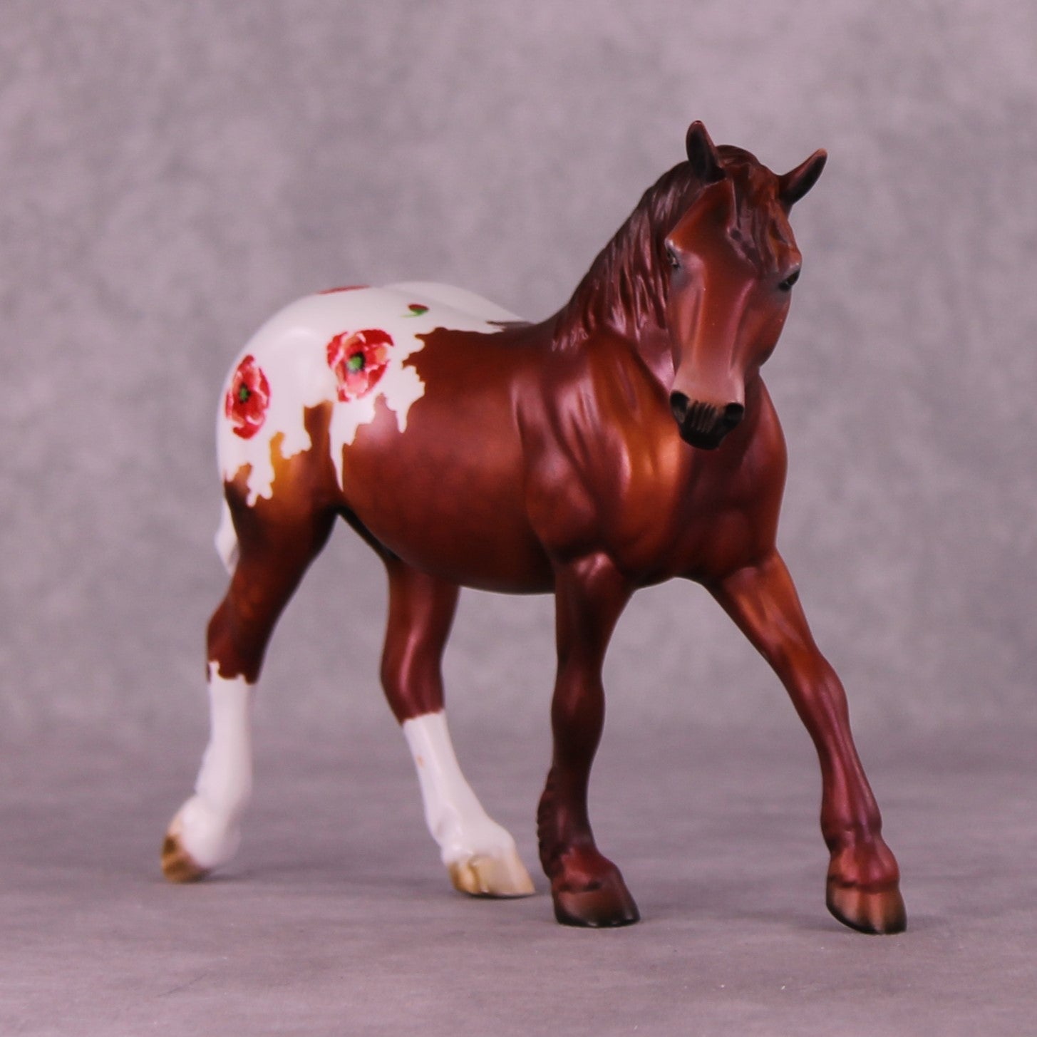 SAMPLE Vermilion LE-1 FCM Pebble Drafter by Dawn Quick HS25